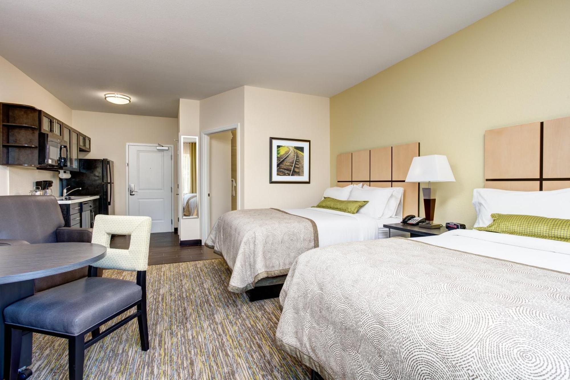 Candlewood Suites Cut Off - Galliano By Ihg Exteriör bild