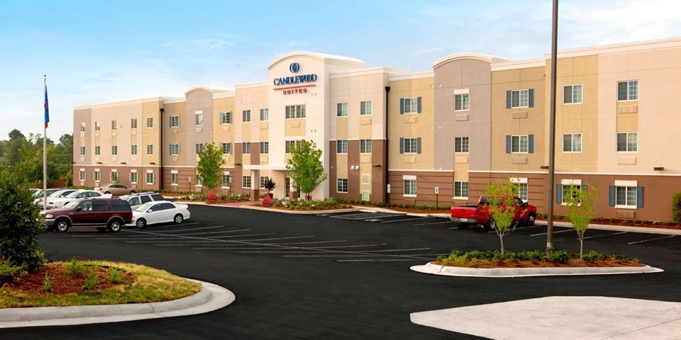 Candlewood Suites Cut Off - Galliano By Ihg Exteriör bild